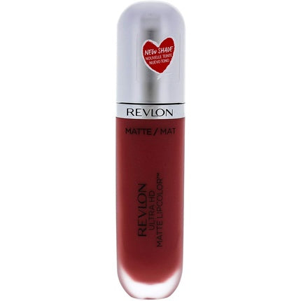 Revlon Ultra Hd Matte Lipcolor 655 Kisses 5,9ml