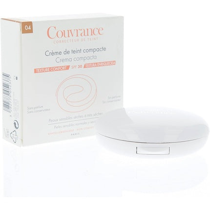 Pierrefabreavene Coloured Compact Cream 210g 4.0 Honey