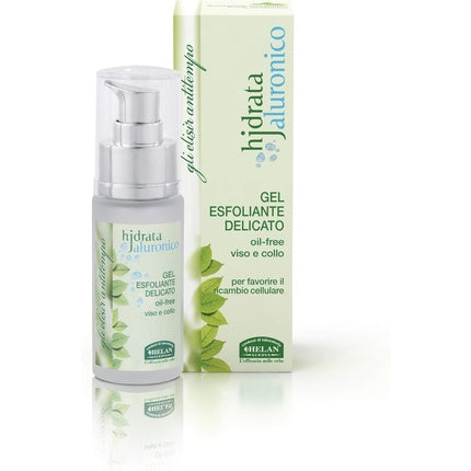 Helan Moisturizing Gel Make-Up Remover for Face and Neck