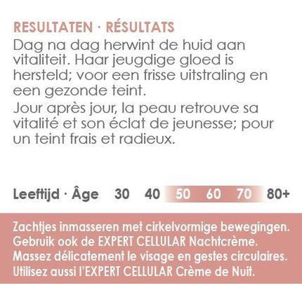 Diadermine Dd Cellular Expert 3d Day -1 Piece