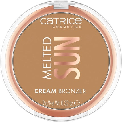 Catrice Melted Sun Cream Bronzer No. 020 Brown Defining Instant Result