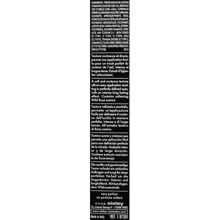 Sisley Paris Phyto-Khol Perfect Black Unisex Eyeliner 17g