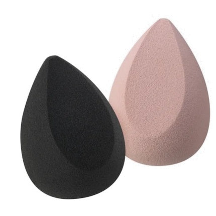 Ebelin Egg-Shaped Make-Up Sponge Cut 1 Piece