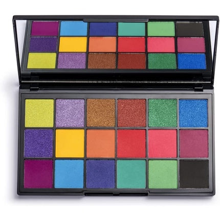 Makeup Revolution X Tammi Tropical Carnival Eyeshadow Palette