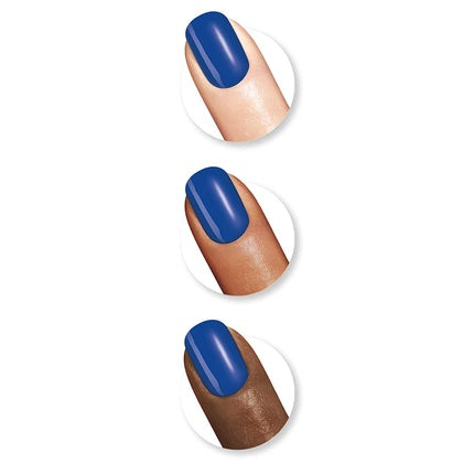 Sally Hansen Hard as Nails Xtreme Wear Pacific Blue Nail Polish 0.4 fl oz