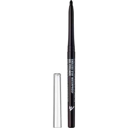 Manhattan Endless Stay Waterproof Gel Eyeliner 1 Count