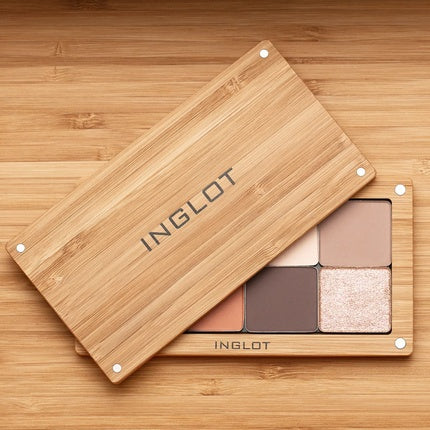 INGLOT Freedom System Matte Eye Shadow NF 281 Oil Free Formula 2.8g