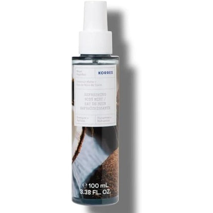 KORRES Coconut Water Refreshing Body Mist 100mL