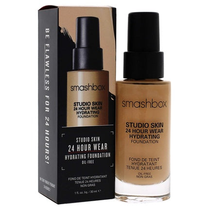 Smashbox Studio Skin 15 Hour Wear Hydrating Foundation #2.1 Light Beige 30ml