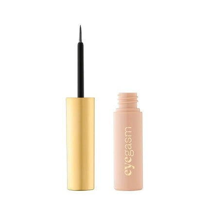 Eyegasm Liquid Eyeliner With Nourishment 01 Black 4ml