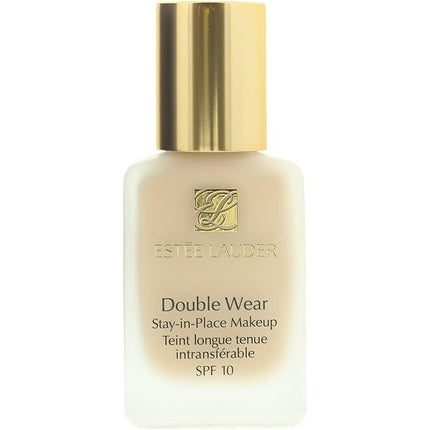 Estee Lauder Double Wear Stay-In-Place Foundation SPF10 1W0 Warm Porcelain 30ml