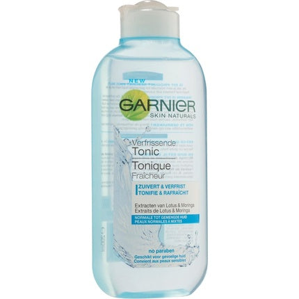 Garnier Skinactive Face Skin Make-Up Cleansing Tonic 200ml