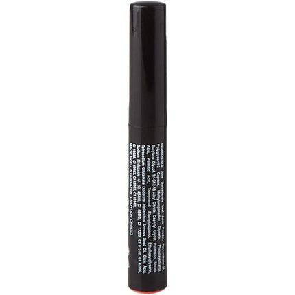 Semi-Permanent Lip Stain Pen 6 - Up to 12 Hour Creamy Matte Lip Color with Reversible Nib 1 Count
