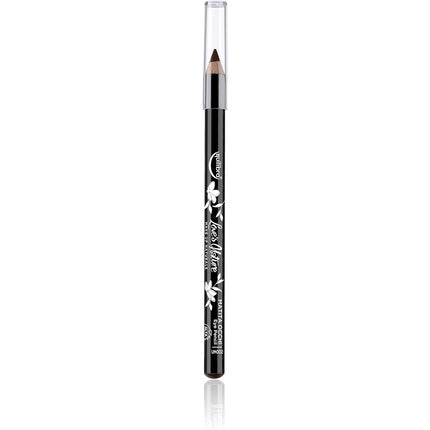 Love's Nature by Equilibra Essential Eye Pencil Black with Mineral Pigments, Oils and Natural Wax Brown