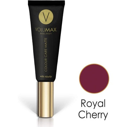 Volumax Velvet Matte Finish Lip Balm 5 Shades Royal Cherry 7.5ml