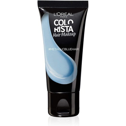 L'Oréal Paris Colorista Hair Make-Up Metallic Blue Hair 30ml