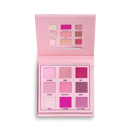 Makeup Obsession Pretty In Pink Shadow Palette