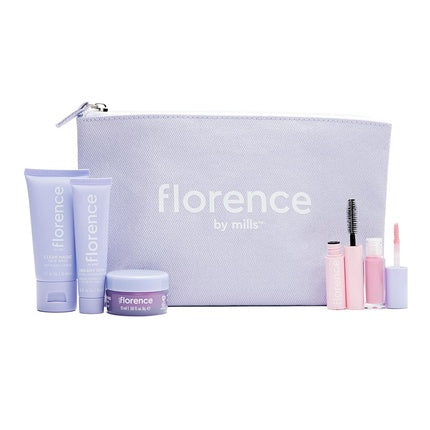 Florence by Mills Ava's Mini & Mighty Essentials Kit Portable Beauty Packed with Glamour