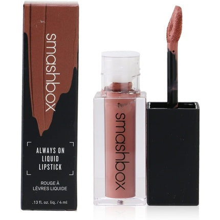 Smashbox Always On Liquid Lipstick Audition Neutral Rose Matte 0.13oz 4ml
