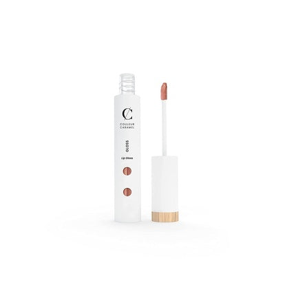 Couleur Caramel Maquillaje Brillo De Labios 814 Frosted Chestnuts 1un