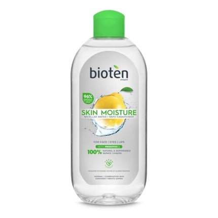 Bioten Elmiplant Skin Moisture Micellar Water for Normal Skin 400ml 13.5 fl oz