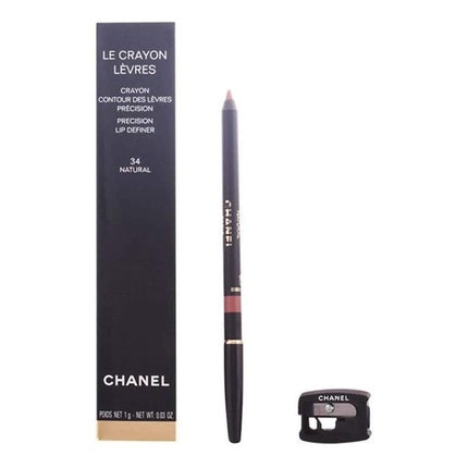 LE CRAYON lèvres #188 Brun Carmin Lip Pencil 1.2g