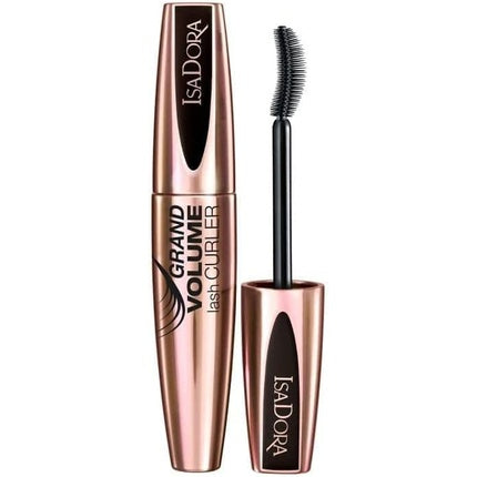 IsaDora Grand Volume Lash Curler 60 Deep Black