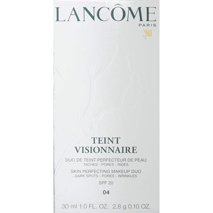 Lancome Visionnaire Duo 04 Beige Nature 30ml