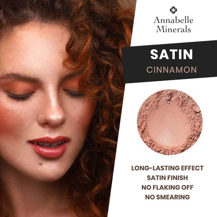 Annabelle Minerals Mineral Eyeshadow Cinnamon 3g