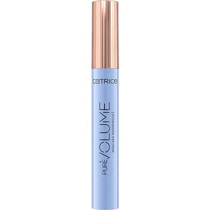 Catrice Pure Volume Waterproof Mascara No. 010 Black