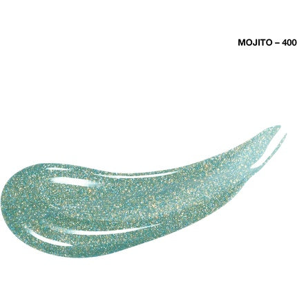 Rimmel London Jelly Glitter Gel Water Based Bounty Formula 11ml 300 Long Island Bronze