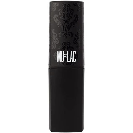 Mulac Cosmetics MARILYN Creamy Matte Lipstick Strawberry Red with Pastel Texture
