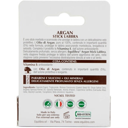 Stick Labbra Argan