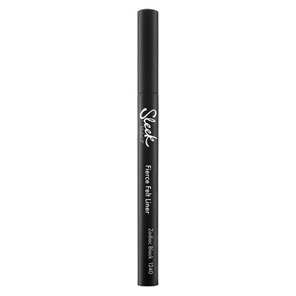 Fierce Felt Liner in Black