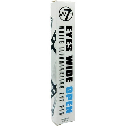 W7 Eyes Wide Open White Eye Pen