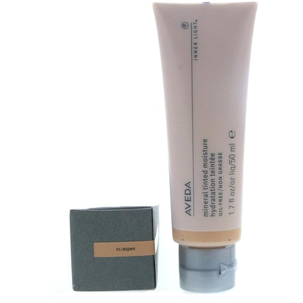 Aveda Inner Light Mineral Tinted Moisture Aspen
