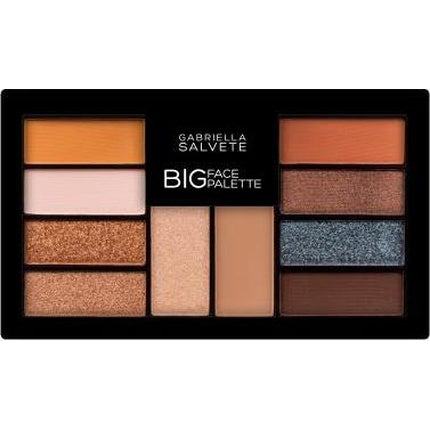 Gabriella Salvete Big Face 12 G - Face Powder