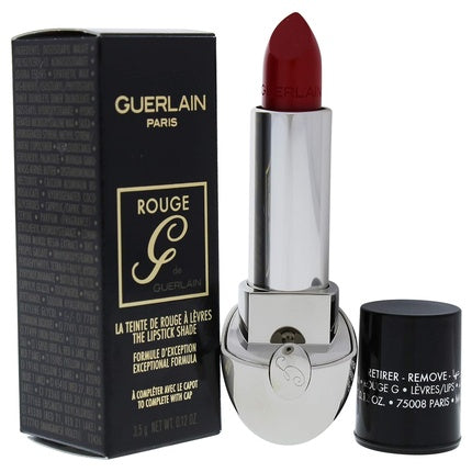 Guerlain Rouge G Lipstick Flaming Red 25 3.5g