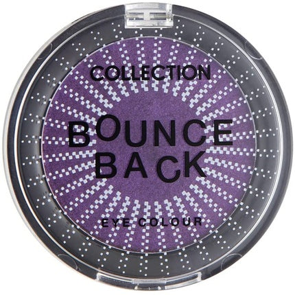 Collection Cosmetics Bounce Back Eye Colour Long-Lasting Soft Crease Proof Creamy Eyeshadow Midnight Thrill