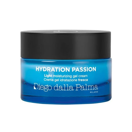 Diego Dalla Palma Hydration Passion Women's Gift Set - Face Cream, Eye Contour, Makeup Remover, Beauty Case