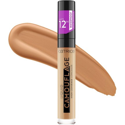 LIQUID CAMOUFLAGE High Coverage Concealer 060 Latte Mac