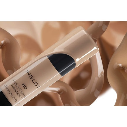 INGLOT HD Perfect Coverup Foundation 35ml Vegan 79