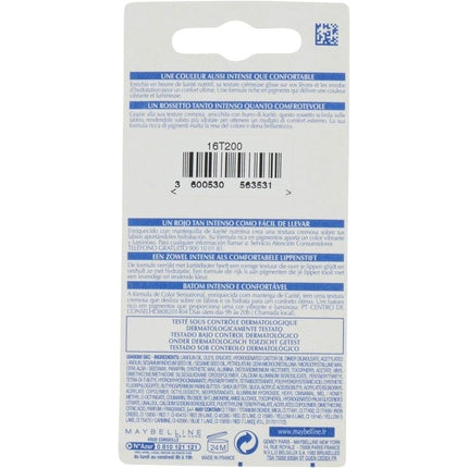 Maybelline Color Sensational Lipstick No.955 Craving Coral.