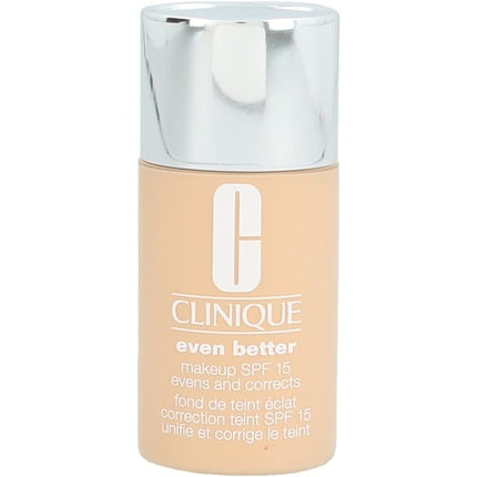 Clinique Even Better Liquid Foundation SPF 15 01/CN10 Alabaster 30ml