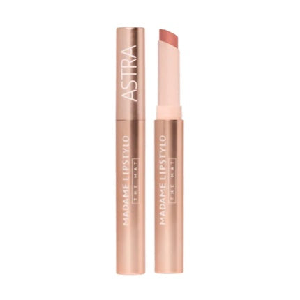 Astra Madame Lipstylo The Mat 06 Red Moulin 6.00g