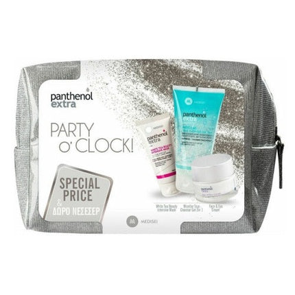 Panthenol Extra Promo Party O'Clock Silver