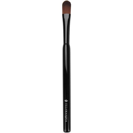 Illamasqua Large Eyeshadow Brush Flat-Bristled Pigmented Vegan Cruelty-Free