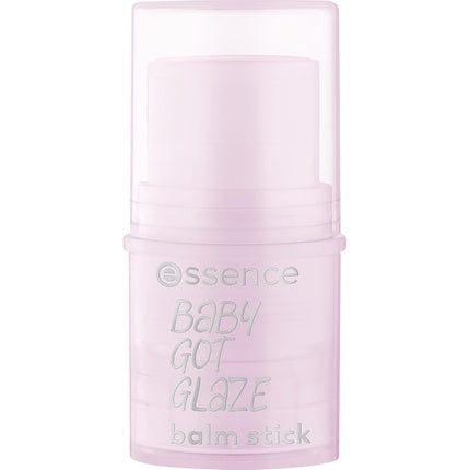 Essence Baby Got Glaze Balm Stick Highlighter Transparent Nourishing Shiny