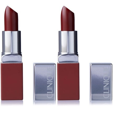 Clinique Matte Lip Color + Primer No. 02 Icon Pop 0.13 Oz