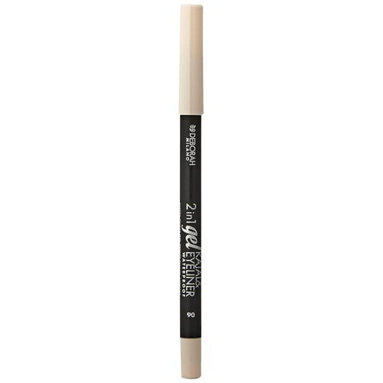 DEBORAH Kajal 2-in-1 Gel Beige 6 Butter